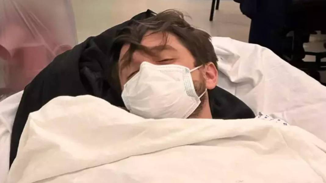 Öyle Bir Geçer Zaman Ki Necati'sinden kötü haber! Sevenleri kahrolacak, acil operasyona alınmıştı... 3